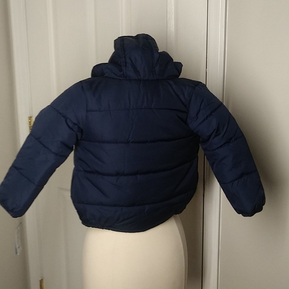 Girl Jacket Size 5 - Picture 4 of 7